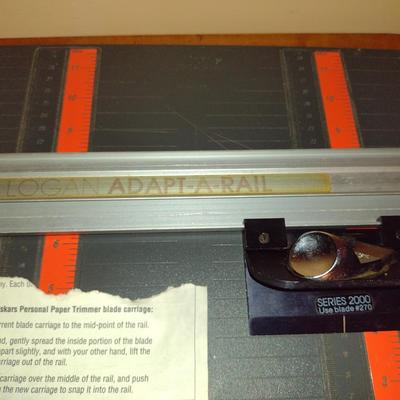 Instruments for Paper Cutting (K)