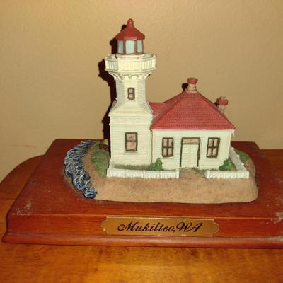 Collection of Lighthouses (Set #3) (K)