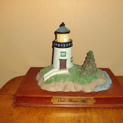 Collection of Lighthouses (Set #3) (K)
