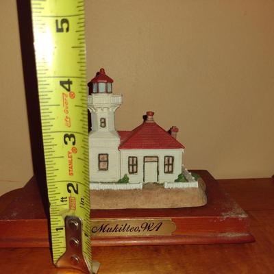 Collection of Lighthouses (Set #3) (K)