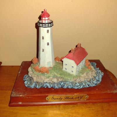 Collection of Lighthouses (Set #3) (K)