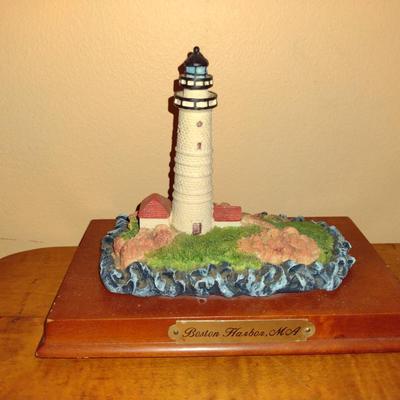 Collection of Lighthouses (Set #3) (K)