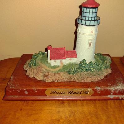 Collection of Lighthouses (Set #2) (K)