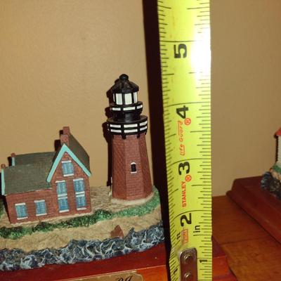 Collection of Lighthouses (Set #2) (K)