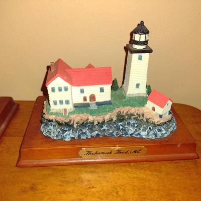 Collection of Lighthouses (Set #2) (K)