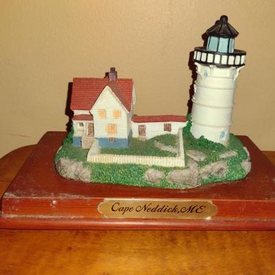 Collection of Lighthouses (Set #1) (K)