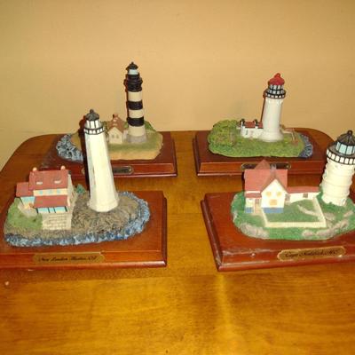 Collection of Lighthouses (Set #1) (K)