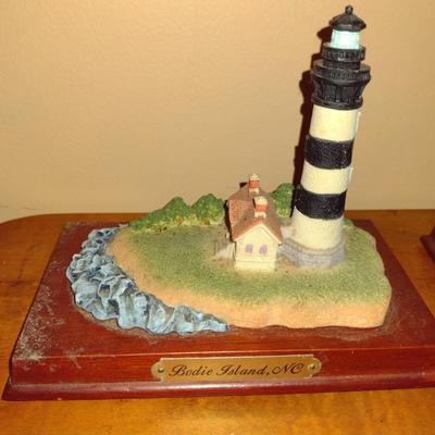 Collection of Lighthouses (Set #1) (K)