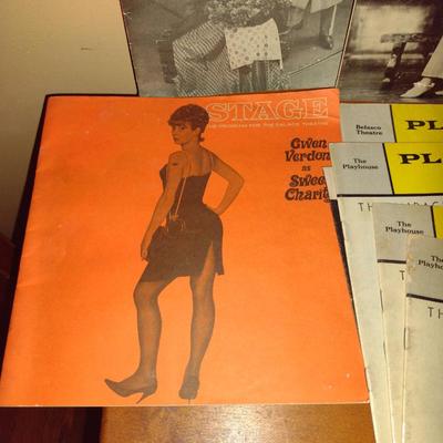Collection of Playbills (K)