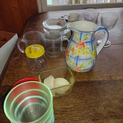 Collection of Kitchen Ware- Bakeware, Cookware, Utensils, etc. (K)