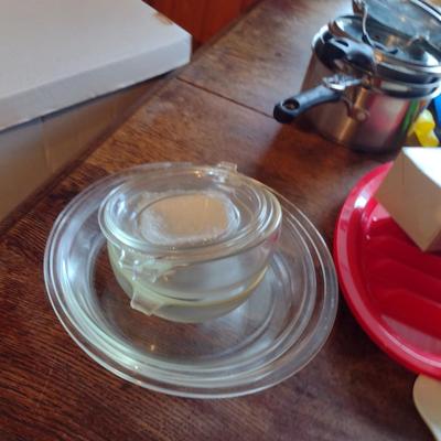 Collection of Kitchen Ware- Bakeware, Cookware, Utensils, etc. (K)