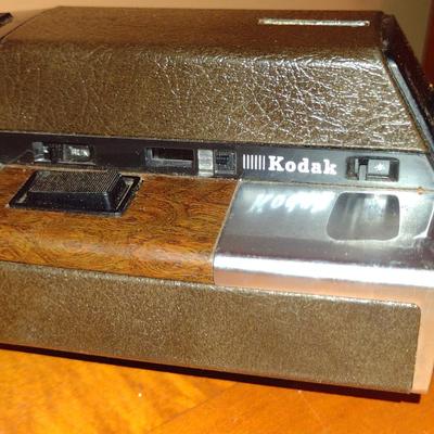 Kodak XL33 Movie Camera (K)