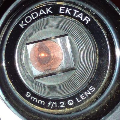 Kodak XL33 Movie Camera (K)