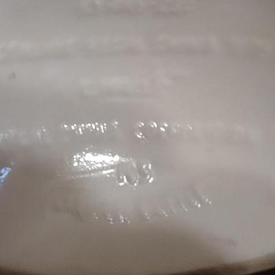 Jim Beam Duck Design Ceramic Bottle (K)