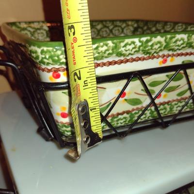 Temp-tations Covered Bowls and Casserole Dishes (K)