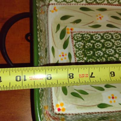 Temp-tations Covered Bowls and Casserole Dishes (K)
