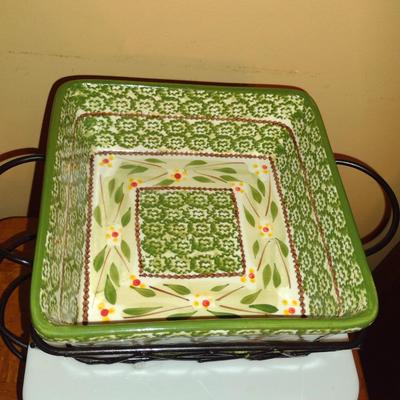 Temp-tations Covered Bowls and Casserole Dishes (K)