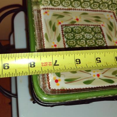 Temp-tations Covered Bowls and Casserole Dishes (K)