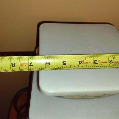Temp-tations Covered Bowls and Casserole Dishes (K)