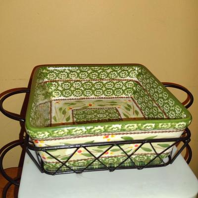 Temp-tations Covered Bowls and Casserole Dishes (K)