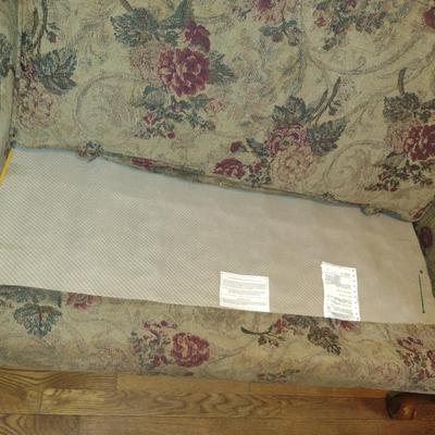 Haverty's Upholstered Loveseat- Approx 50" Long (K)