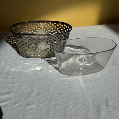 Pottery Barn Vase and More (P-BM)