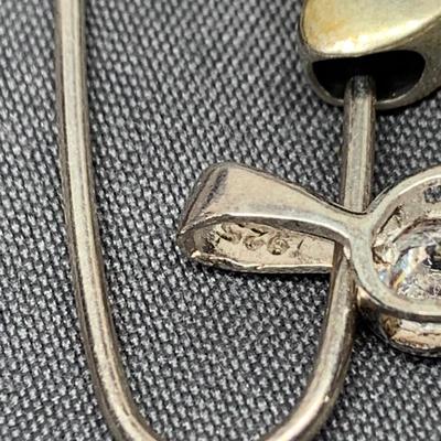 Lot 305: Sterling Silver Birthstone Charms & Spacers 12.61gtw