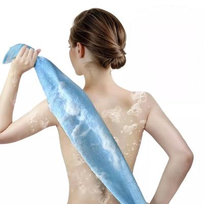 3-Pack Exfoliating Washcloth Towels Japanese Nylon Scrubbing Towel