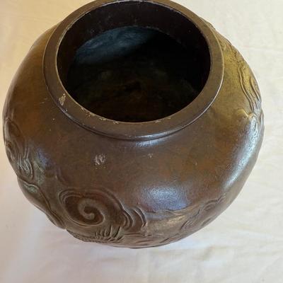 Gump’s Dragon Vase and More (P-BM)
