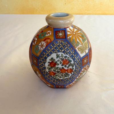 Gump’s Dragon Vase and More (P-BM)