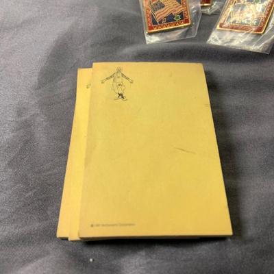 Lot 310: Large Assortment of McDonald’s Memorabilia Pins, Watches, and More