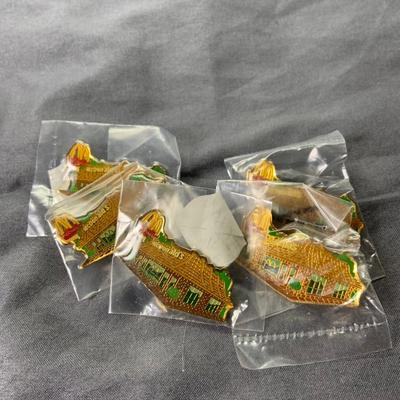 Lot 310: Large Assortment of McDonald’s Memorabilia Pins, Watches, and More