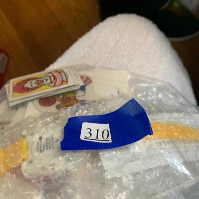 Lot 310: Large Assortment of McDonald’s Memorabilia Pins, Watches, and More