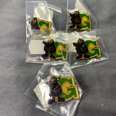 Lot 310: Large Assortment of McDonald’s Memorabilia Pins, Watches, and More