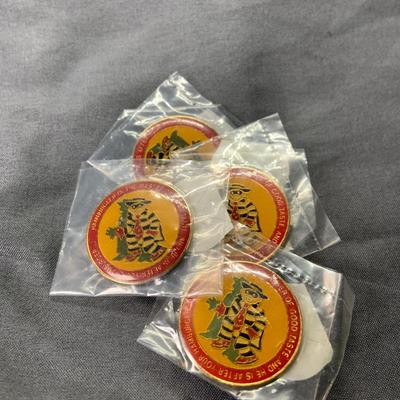 Lot 310: Large Assortment of McDonald’s Memorabilia Pins, Watches, and More