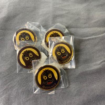 Lot 500: Large Assortment of Vintage McDonald’s Memorabilia Pins, Watches and More