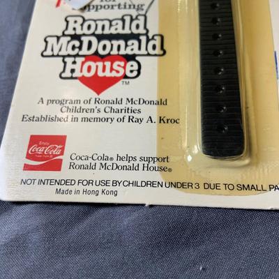 Lot 500: Large Assortment of Vintage McDonald’s Memorabilia Pins, Watches and More