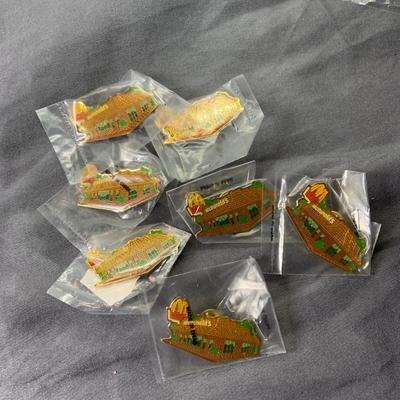 Lot 500: Large Assortment of Vintage McDonald’s Memorabilia Pins, Watches and More