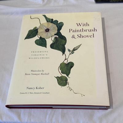 “Nature’s Chaos” by Eliot Porter, “Nature’s Beloved Son” by Bonnie J. Gisel, and Other Nature Books (LR-DZ)