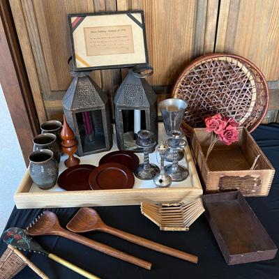 Mixed Decorative Vintage Lot