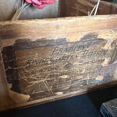 Mixed Decorative Vintage Lot