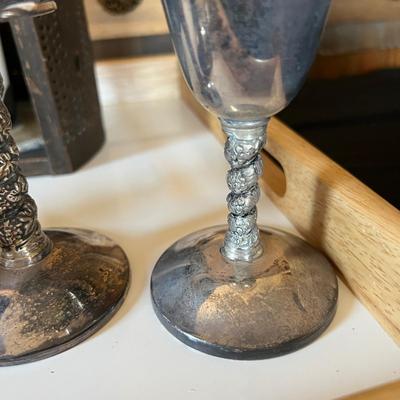 Mixed Decorative Vintage Lot