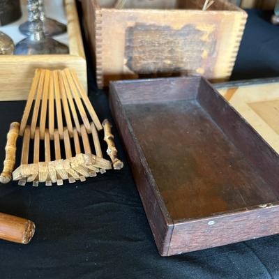 Mixed Decorative Vintage Lot