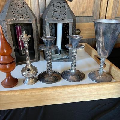 Mixed Decorative Vintage Lot