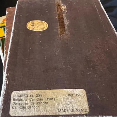 Vintage Decorative Collectibles Lot