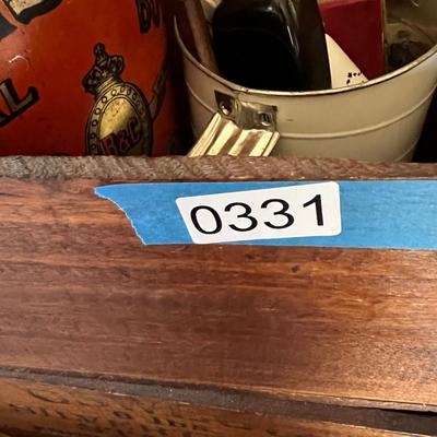 Vintage Decorative Collectibles Lot