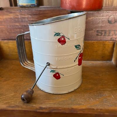 Vintage Decorative Collectibles Lot