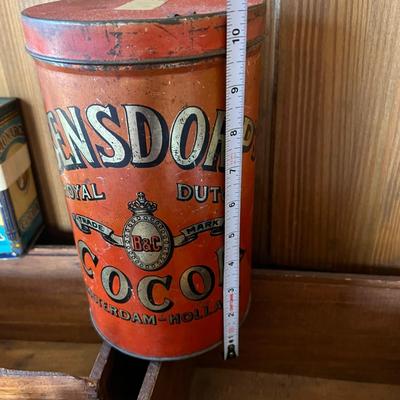 Vintage Decorative Collectibles Lot