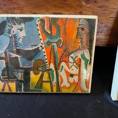 Vintage Decorative Collectibles Lot