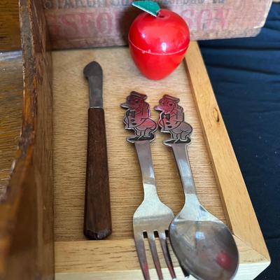 Vintage Decorative Collectibles Lot